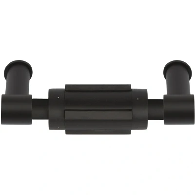 Afbeelding van Formani PIET BOON PB200 toiletrolhouder mat zwart