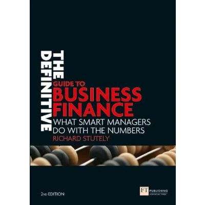 Afbeelding van Definitive Guide To Business Finance