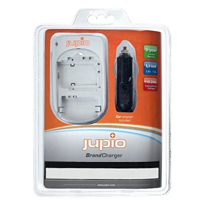 Afbeelding van Jupio Merklader Fuji / Casio Kodak