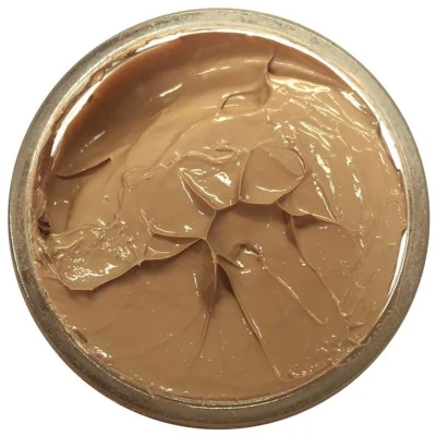 Afbeelding van Famaco Creme de Beaute schoensmeer 50ml beige nankin (342)
