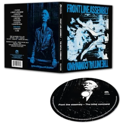 Afbeelding van Frontline Assembly The Initial Command (CD)