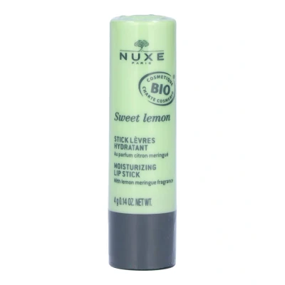 Afbeelding van NUXE Sweet Lemon Moisturizing LIP Stick Lippenbalsem, Dames, Maat: 4 g,