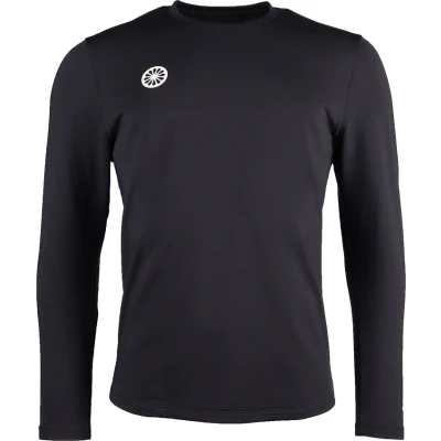 Afbeelding van Ondershirt The Indian Maharadja Men Mysore Thermo L/S Black L