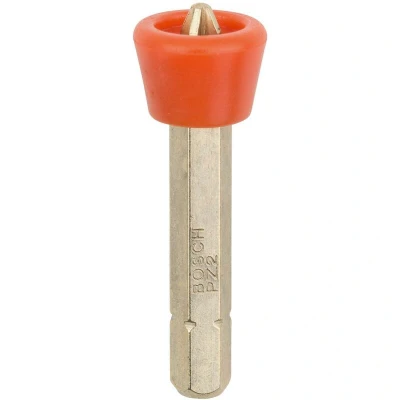 Afbeelding van Bosch Accessories 2609255907 Kruis bit PZ 2 Gereedschapsstaal 1 stuk(s)