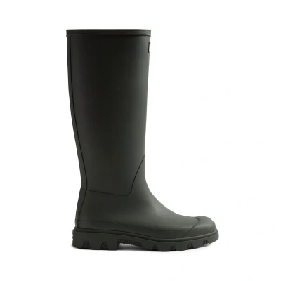 Afbeelding van Hunter Original Downpour Unisex Regenlaarzen, Maat: 42, Dark olive Kunststof