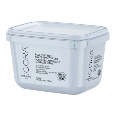 Afbeelding van Verlichter Schwarzkopf Igora Vario 450 g In poedervorm