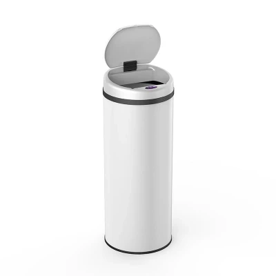 Afbeelding van Peak Sensor Prullenbak 50 L 3 kleuren Met