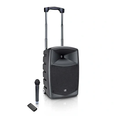 Afbeelding van LD Systems roadbuddy 10 120w zwart