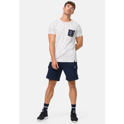 Afbeelding van Indicode Jeans Dannie Trainingsbroek, Heren, Maat: XL, Navy