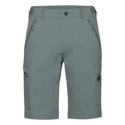 Afbeelding van Mammut Runbold IV Short Heren Strata Blauw Wandelbroek