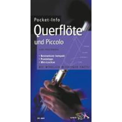Afbeelding van Pocket Info Querflöte