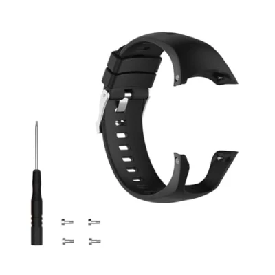 Afbeelding van INF Horlogebandjes compatibel met Suunto Spartan Trainer Wrist HR Soft Silicone