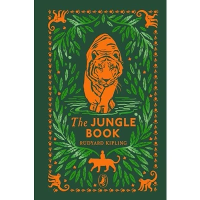 Afbeelding van The Jungle Book: 130th Anniversary Edition