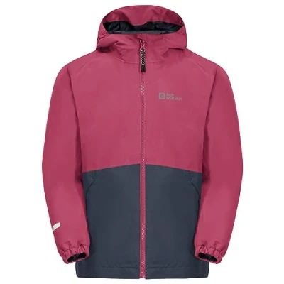 Afbeelding van Jack Wolfskin Iceland 3 in 1 jas, uniseks, voor kinderen en jongeren