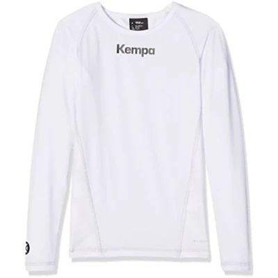 Afbeelding van Kempa Attitude Sport Tshirt voor kinderen, Maat: 140, White