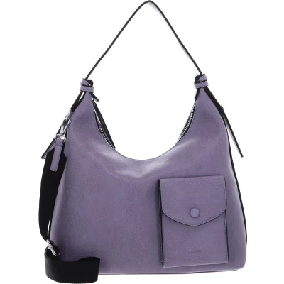 Afbeelding van PICARD Schoudertas Handtas Polly Shopper Purple Paars