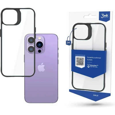 Afbeelding van Apple iPhone 14 Pro 3mk Satin Armor Case+