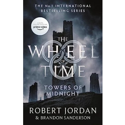 Afbeelding van Towers of Midnight: Book 13 the Wheel Time (Now a major TV series)