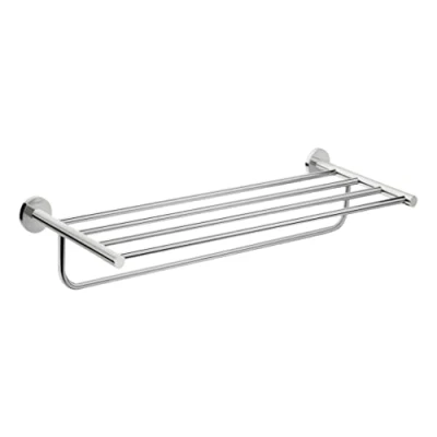 Afbeelding van Hansgrohe Logis Universal handdoekrek 60cm chroom