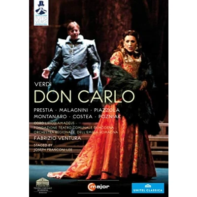 Afbeelding van Don Carlo, Modena 2012