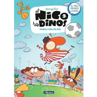 Afbeelding van El Nico i els dinos 3 Penal gol és