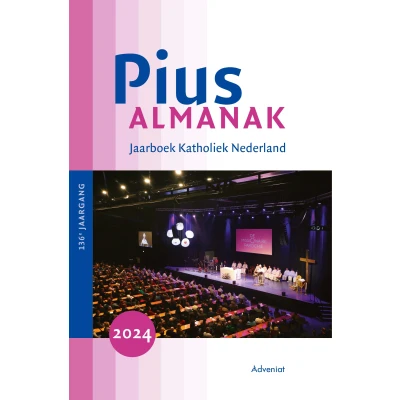 Afbeelding van Pius almanak 2024