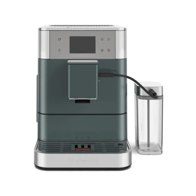 Afbeelding van KitchenAid Volautomatische espressomachine Groen