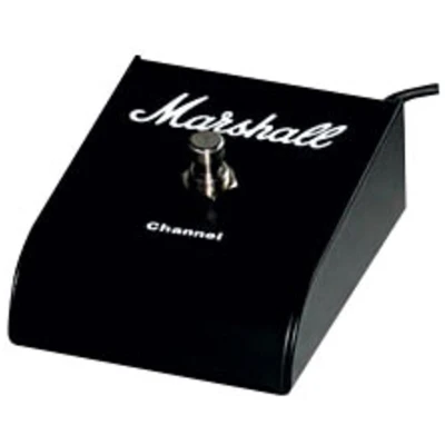 Afbeelding van Marshall PEDL90003 Footswitch 1 Button Voetschakelaar voor gitaarversterkers