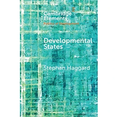 Afbeelding van Elements in the Politics of Development Developmental States