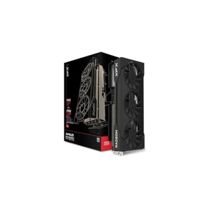 Afbeelding van XFX SWIFT AMD Radeon RX 9070 Triple Fan 90mm Gaming Edition 16GB