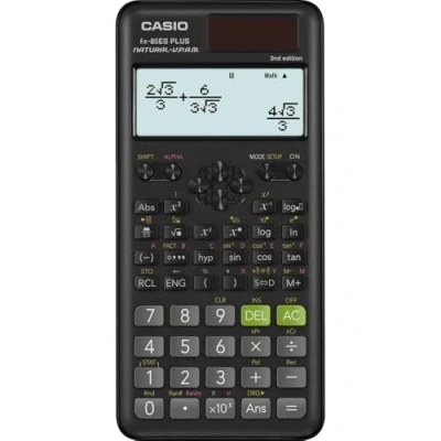 Afbeelding van CASIO FX 85 ES PLUS 2E