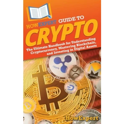 Afbeelding van HowExpert Guide to Crypto