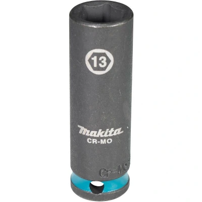 Afbeelding van Makita Krachtdop Impact Black, 3/8 13mm lang E 16302