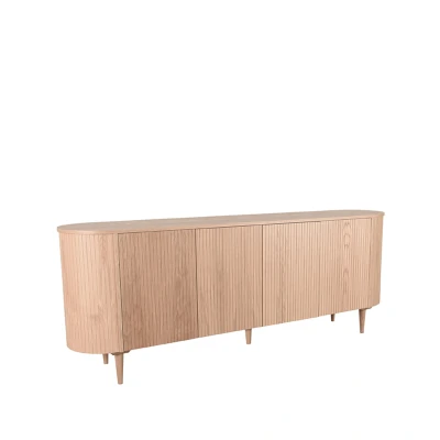 Afbeelding van Label51 Oliva dressoir eiken naturel Hout