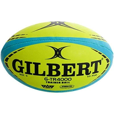 Afbeelding van Ballon de rugby Gilbert G TR4000 Trainer Fluo (taille 3)