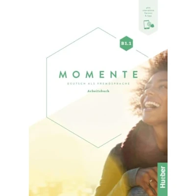 Afbeelding van Momente B1.1 Arbeitsbuch+Code: Deutsch als Fremdsprache