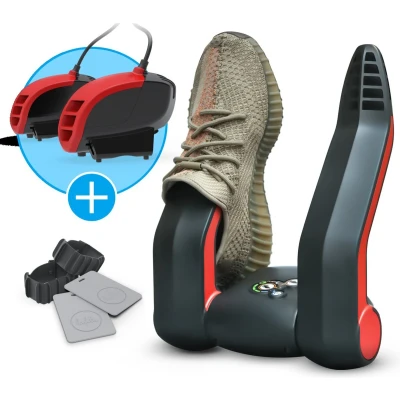 Afbeelding van Go4Dry Combideal Schoenendroger + Minidroger Adapterset Parfumkit