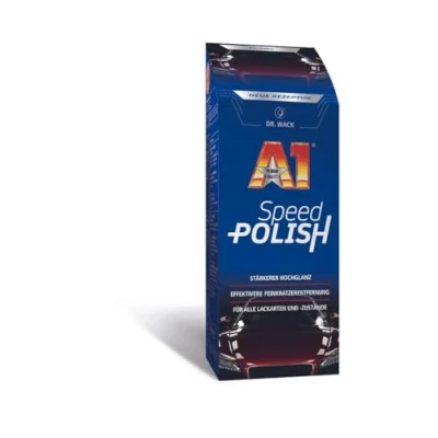 Afbeelding van Dr. Wack A1 Speed Polish, 500 ml (#2610) Single