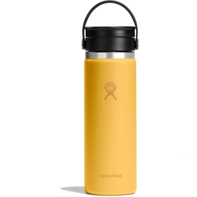 Afbeelding van Hydro Flask 20oz / 592ml Wide Mouth + Sip Lid Waterfles