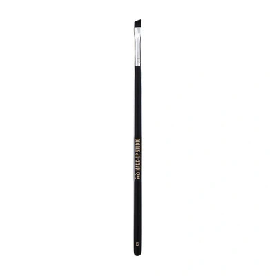Afbeelding van Make up Studio Nr. 21 Wenkbrauwpenseel Nertshaar Schuin