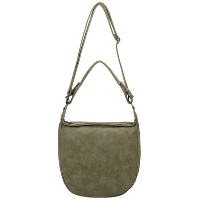 Afbeelding van Fritzi aus Preußen JAZY Dotty Schoudertas, Dames, Maat: One Size, Moss