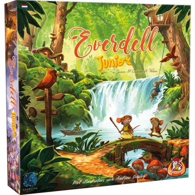 Afbeelding van Everdell: Junior (NL)