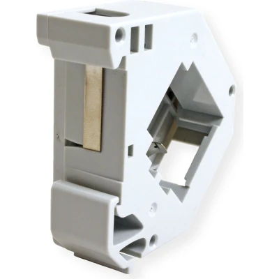 Afbeelding van ROLINE montagerailadapter voor Keystone dunne modules, leeg