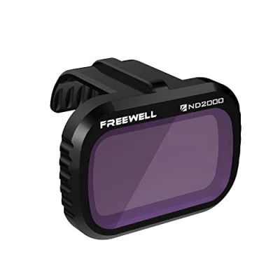 Afbeelding van Freewell Neutral Density ND2000 Camera Lens Filter Compatibel met Mavic Mini/Mini 2/Mini SE/Mini 2 SE