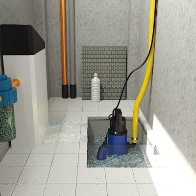 Afbeelding van SFA VUILWATERDOMPELPOMP SANISUB