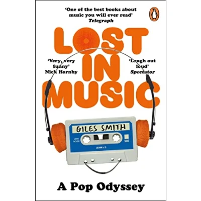 Afbeelding van Lost in Music: The classic laugh out loud memoir