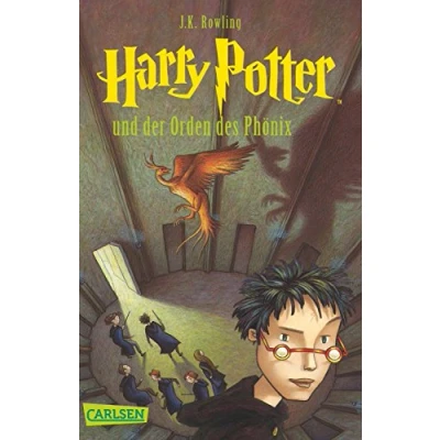 Afbeelding van Harry Potter 5 und der Orden des Phönix: 35405
