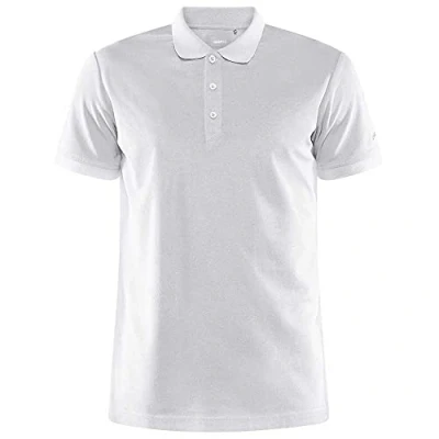 Afbeelding van Polo Craft Men Core Unify Shirt White M