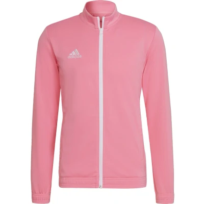 Afbeelding van adidas Performance Entrada Jacket Trainingsvest, Heren, Maat: XL, Pink