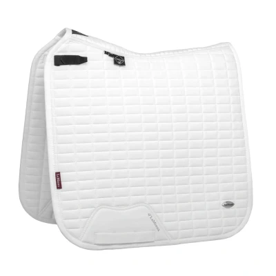 Afbeelding van LeMieux White Cooling Pad zadeldekje